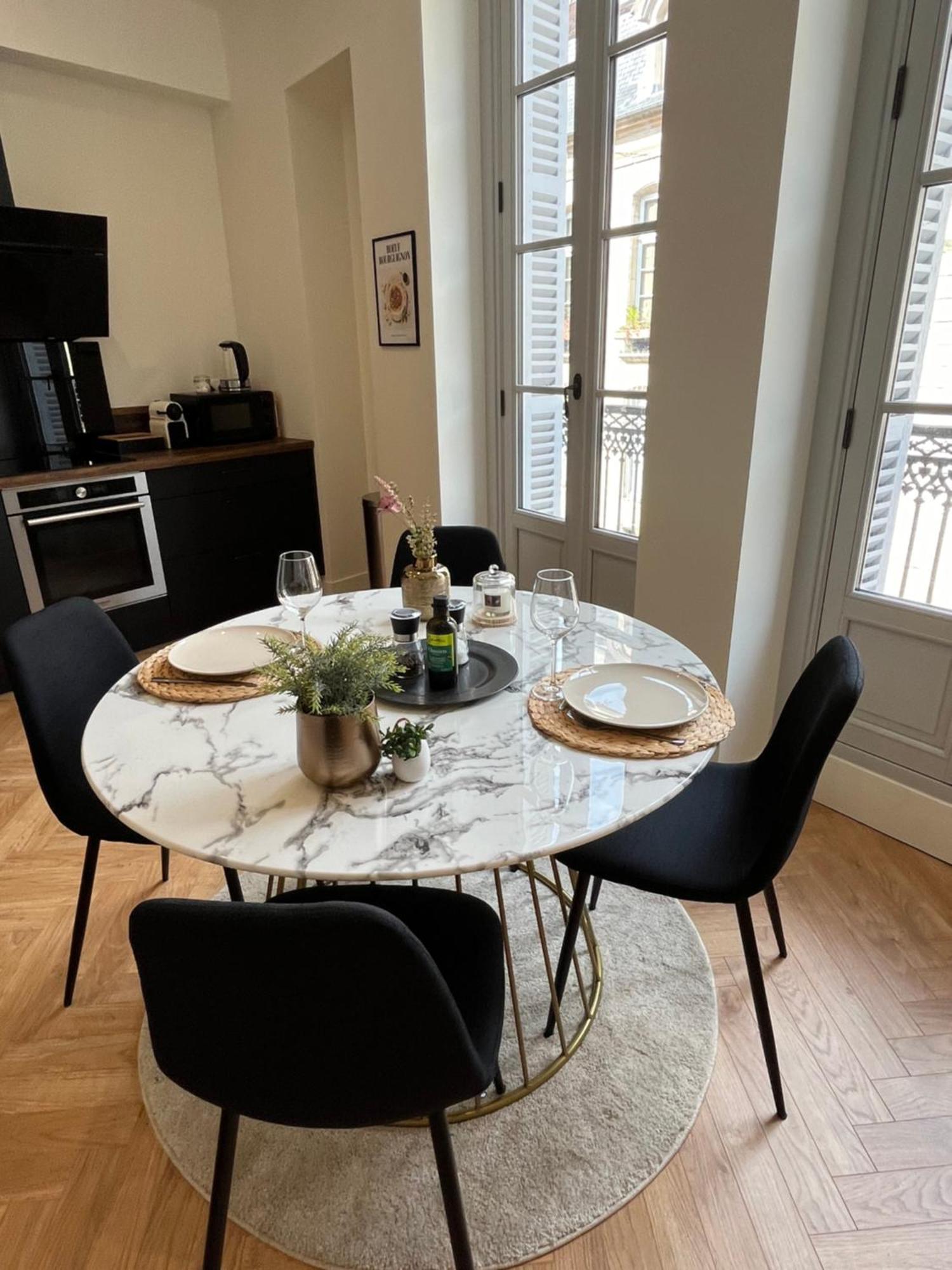 Апартаменты Loft Pasteur - Homillesime Дижон Экстерьер фото