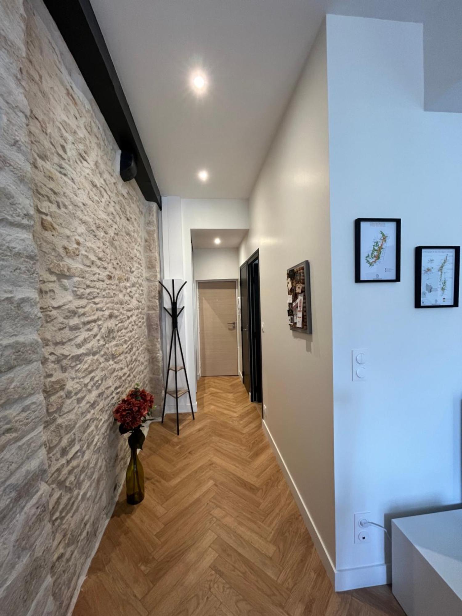 Апартаменты Loft Pasteur - Homillesime Дижон Экстерьер фото