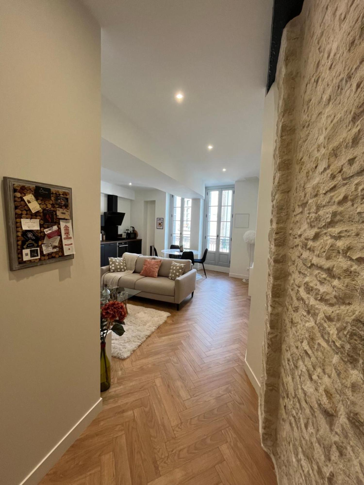 Апартаменты Loft Pasteur - Homillesime Дижон Экстерьер фото