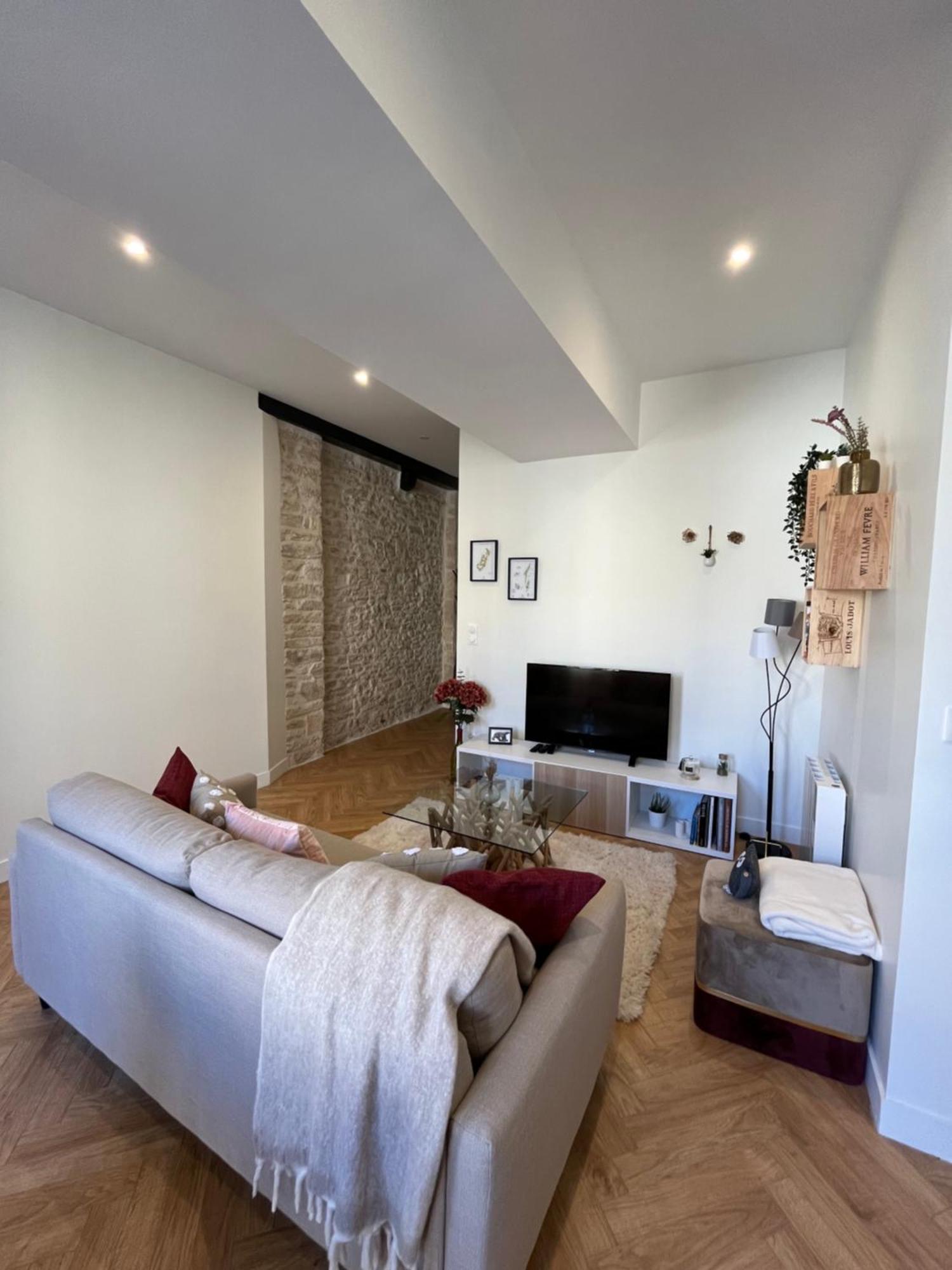 Апартаменты Loft Pasteur - Homillesime Дижон Экстерьер фото