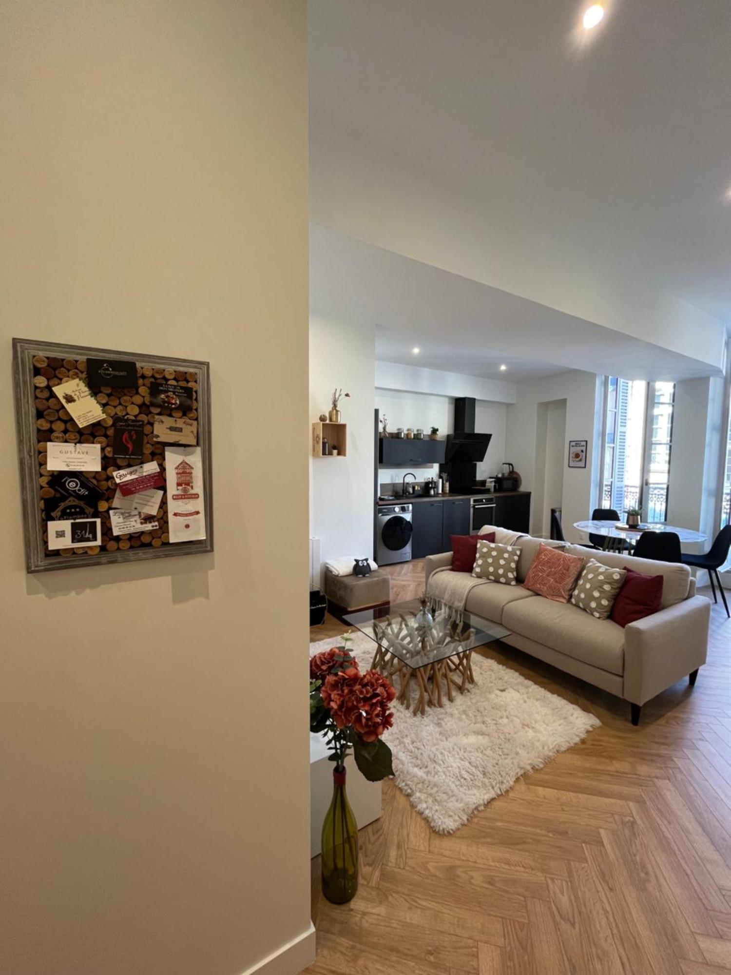 Апартаменты Loft Pasteur - Homillesime Дижон Экстерьер фото