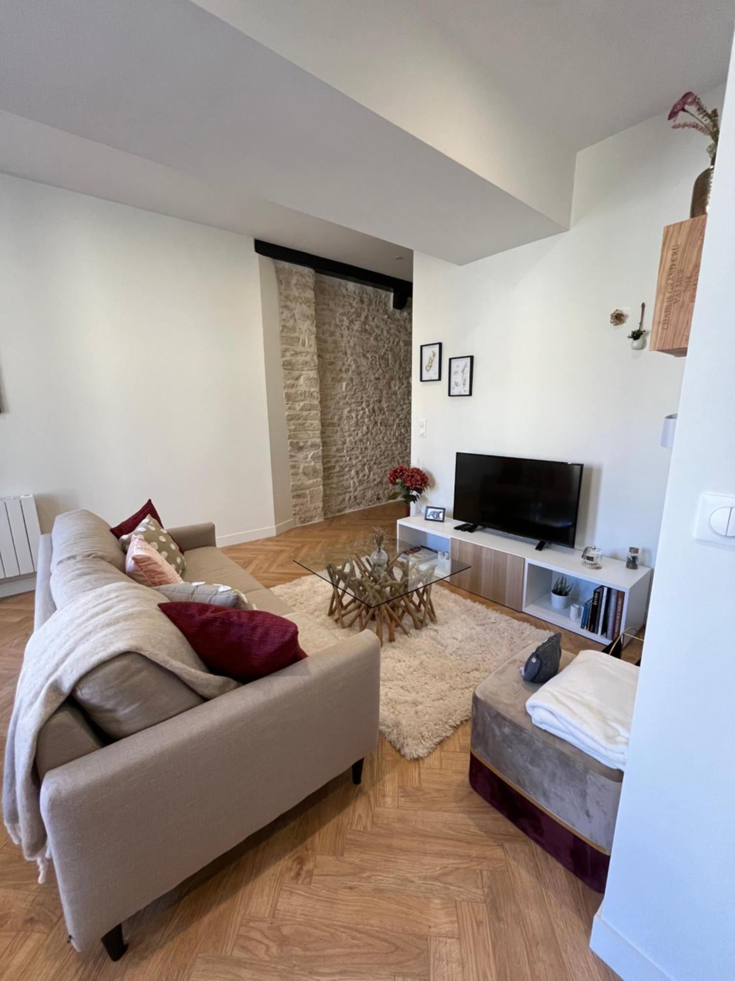 Апартаменты Loft Pasteur - Homillesime Дижон Экстерьер фото