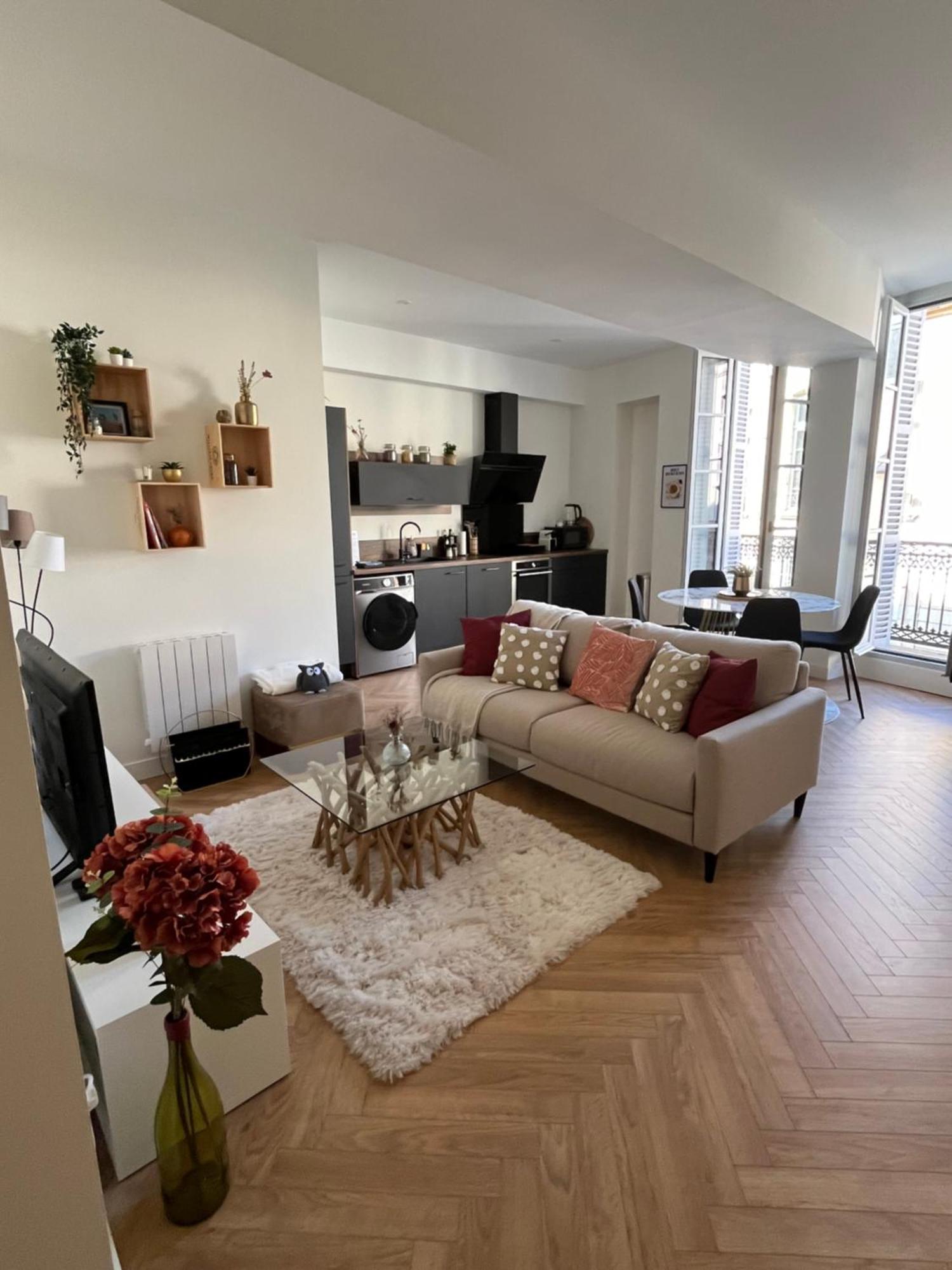 Апартаменты Loft Pasteur - Homillesime Дижон Экстерьер фото