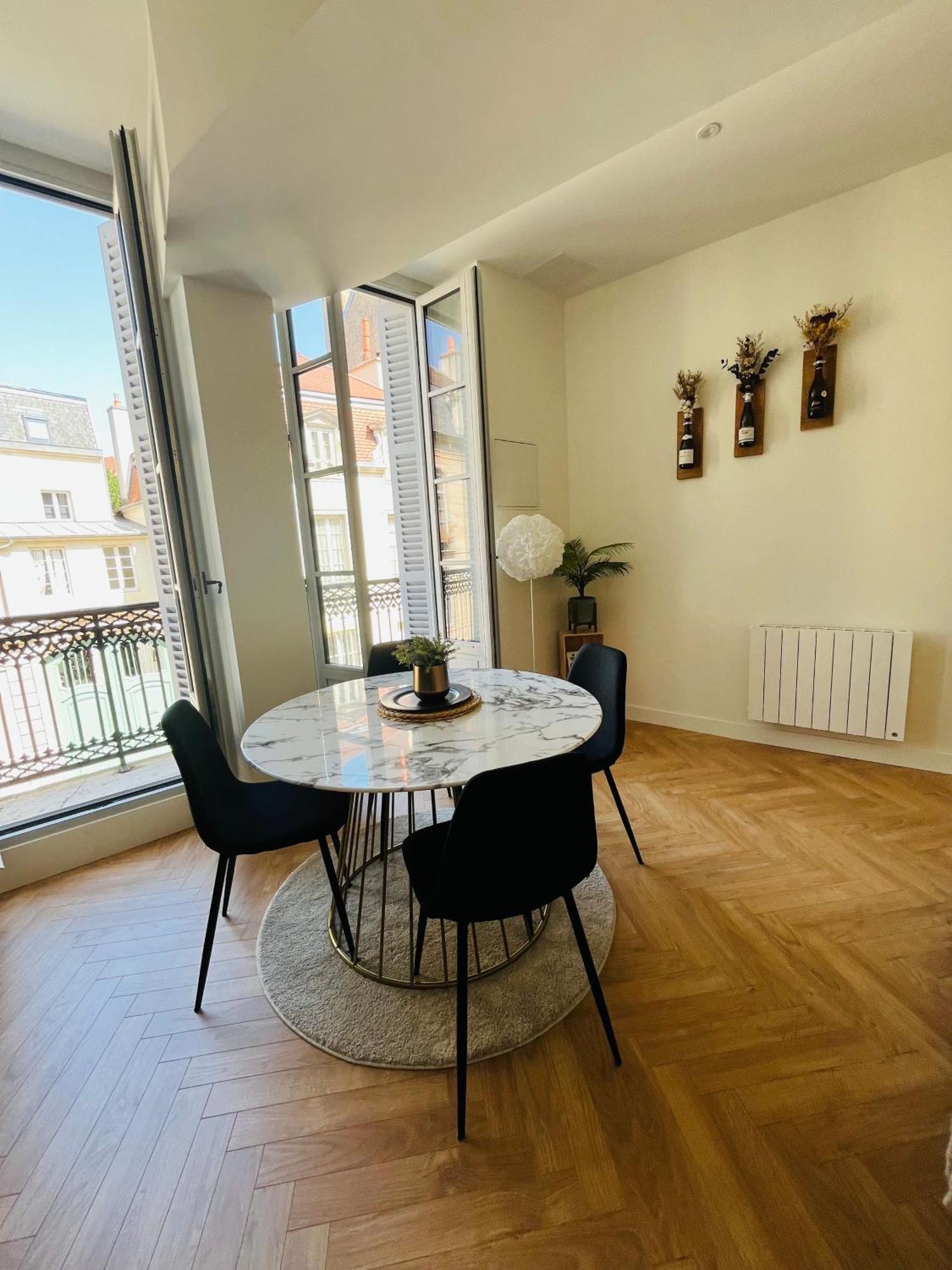 Апартаменты Loft Pasteur - Homillesime Дижон Экстерьер фото