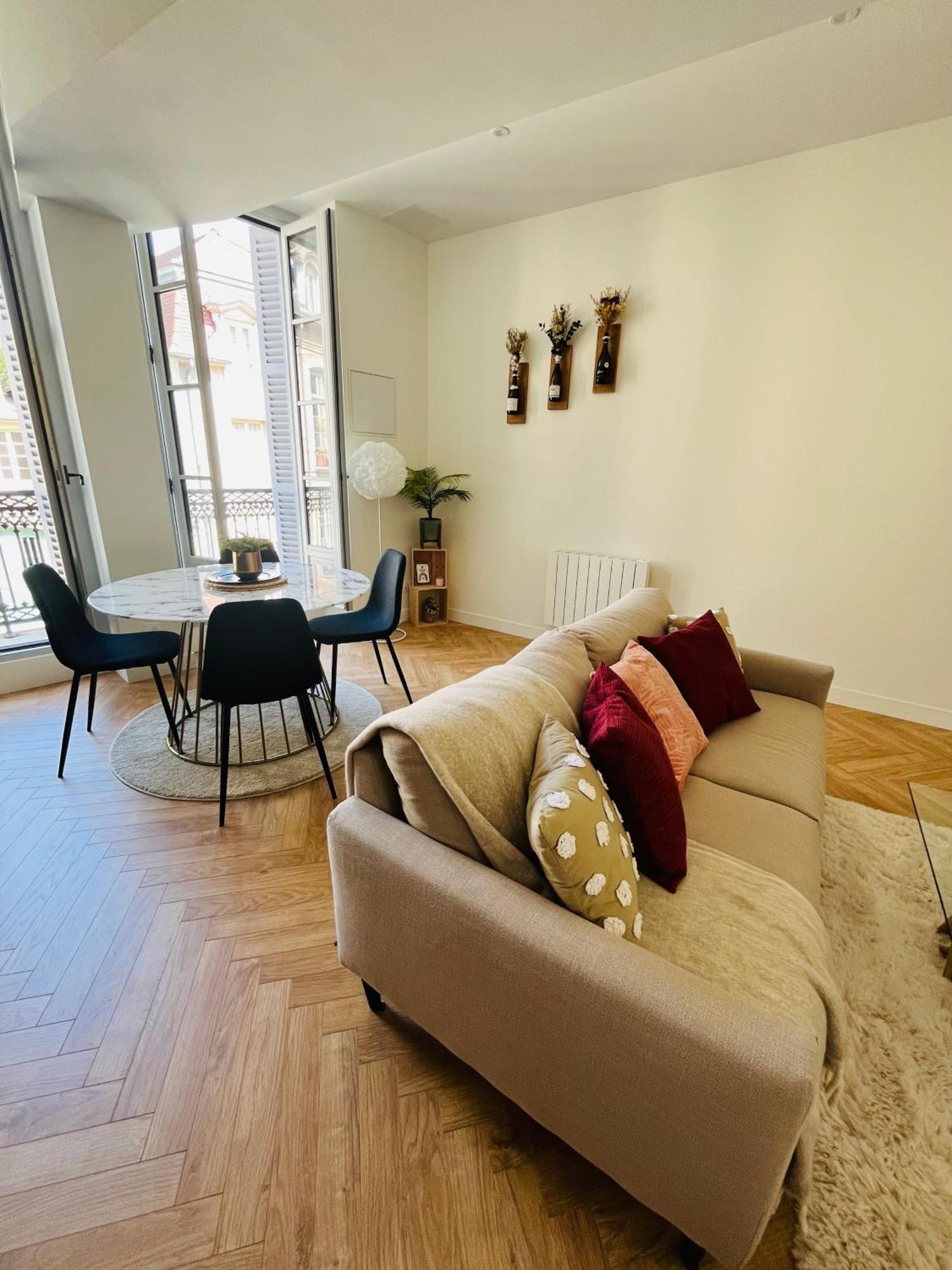 Апартаменты Loft Pasteur - Homillesime Дижон Экстерьер фото