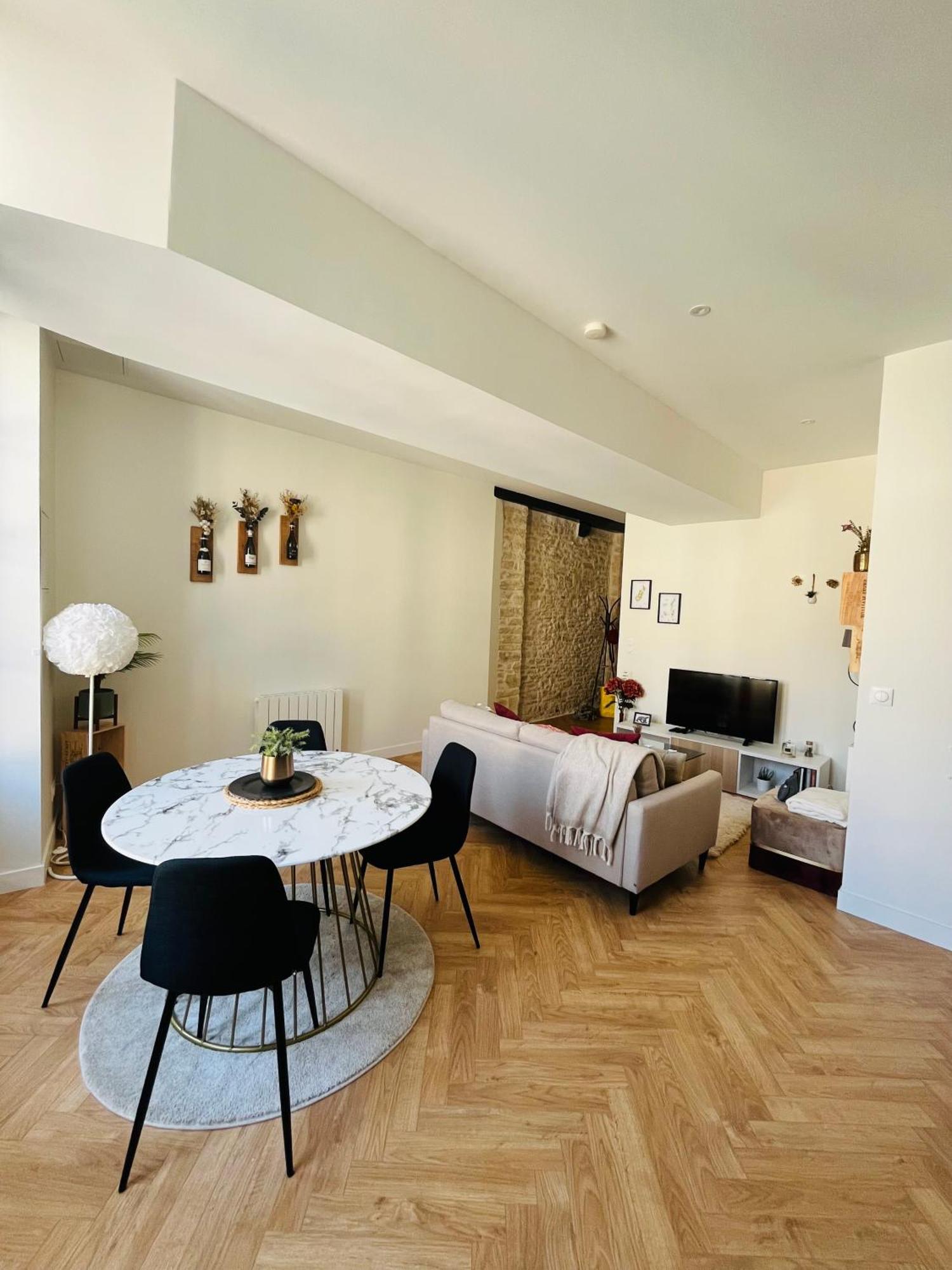 Апартаменты Loft Pasteur - Homillesime Дижон Экстерьер фото