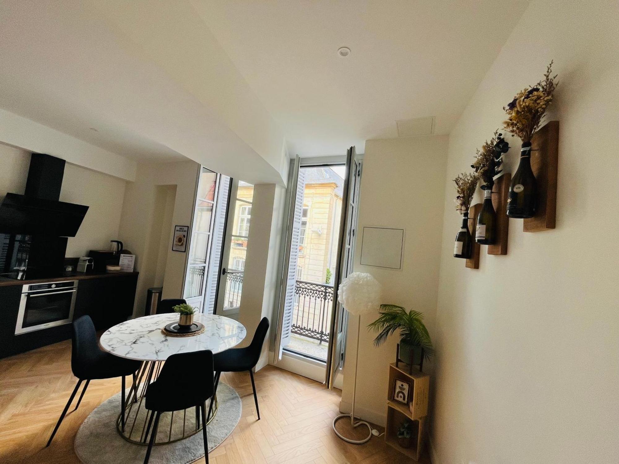 Апартаменты Loft Pasteur - Homillesime Дижон Экстерьер фото