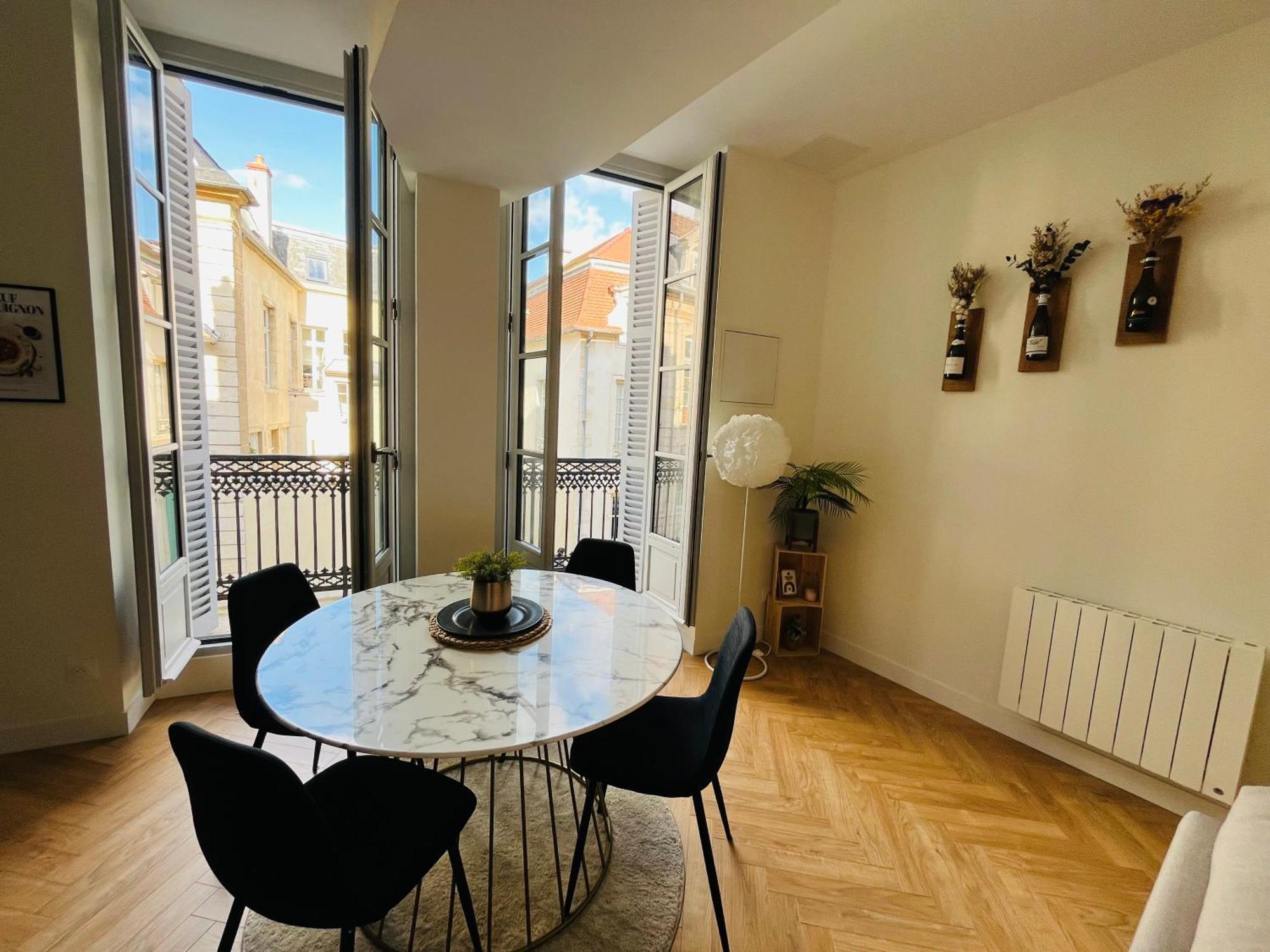 Апартаменты Loft Pasteur - Homillesime Дижон Экстерьер фото