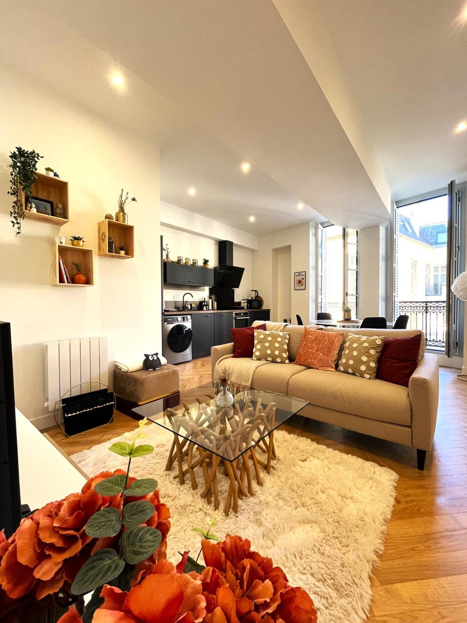 Апартаменты Loft Pasteur - Homillesime Дижон Экстерьер фото